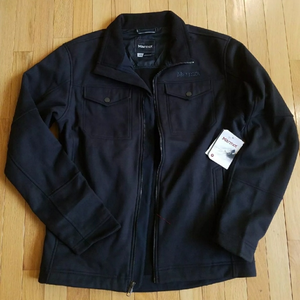 New With Tags! MARMOT Jacket . Size Medium